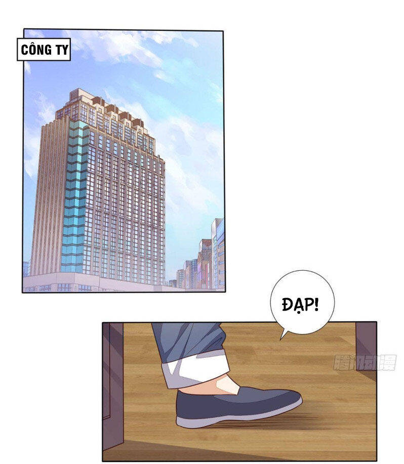 Wechat Siêu Cấp Chapter 31 - Trang 8