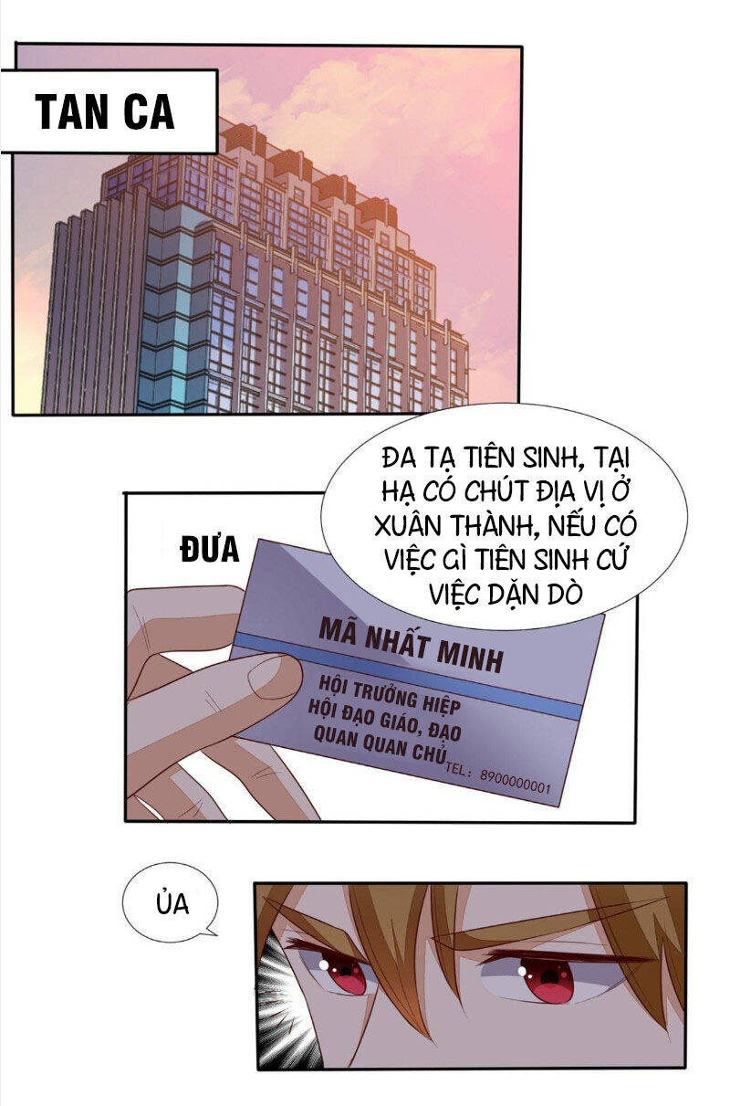 Wechat Siêu Cấp Chapter 31 - Trang 20