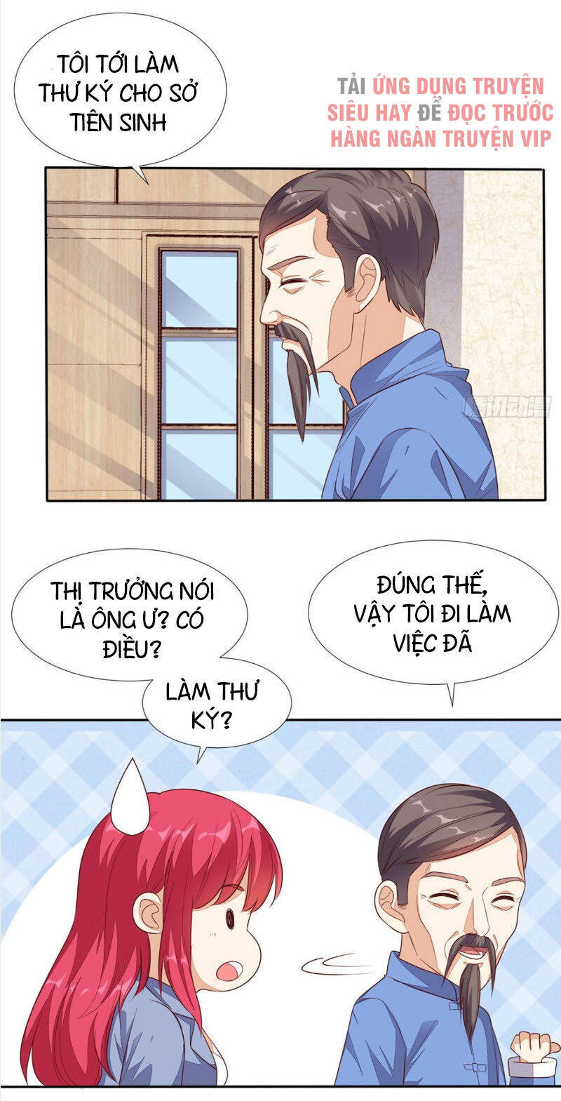 Wechat Siêu Cấp Chapter 31 - Trang 17