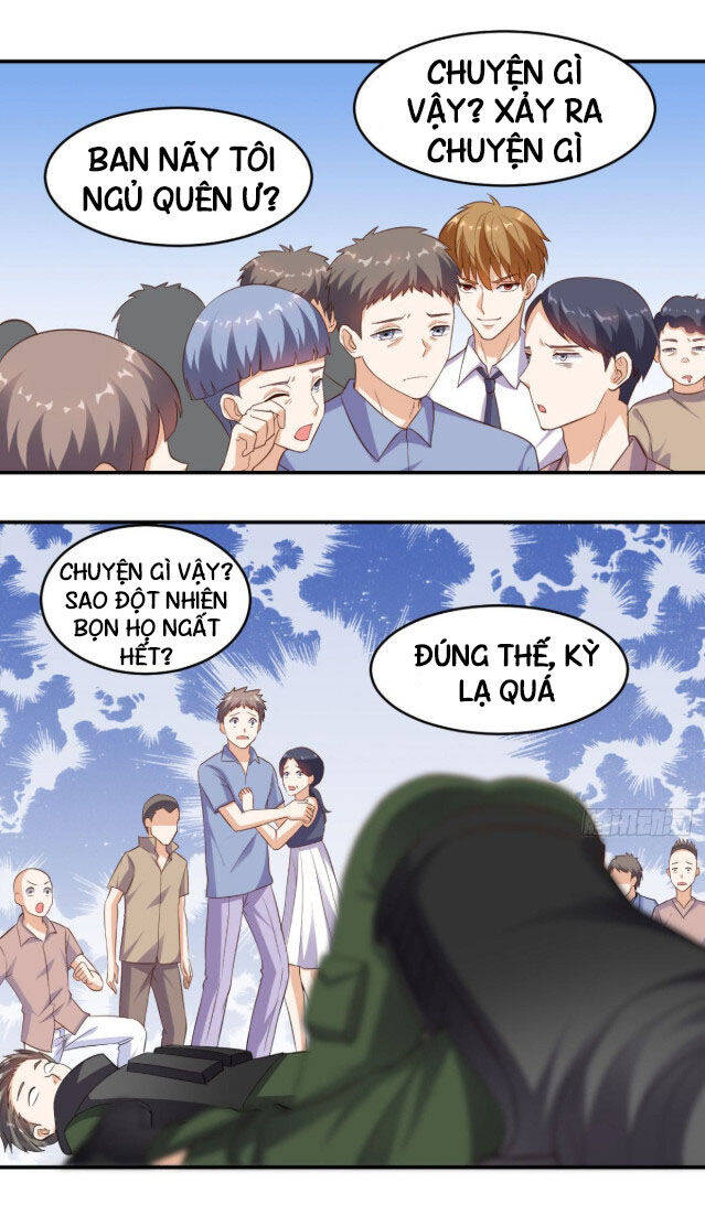 Wechat Siêu Cấp Chapter 30 - Trang 7