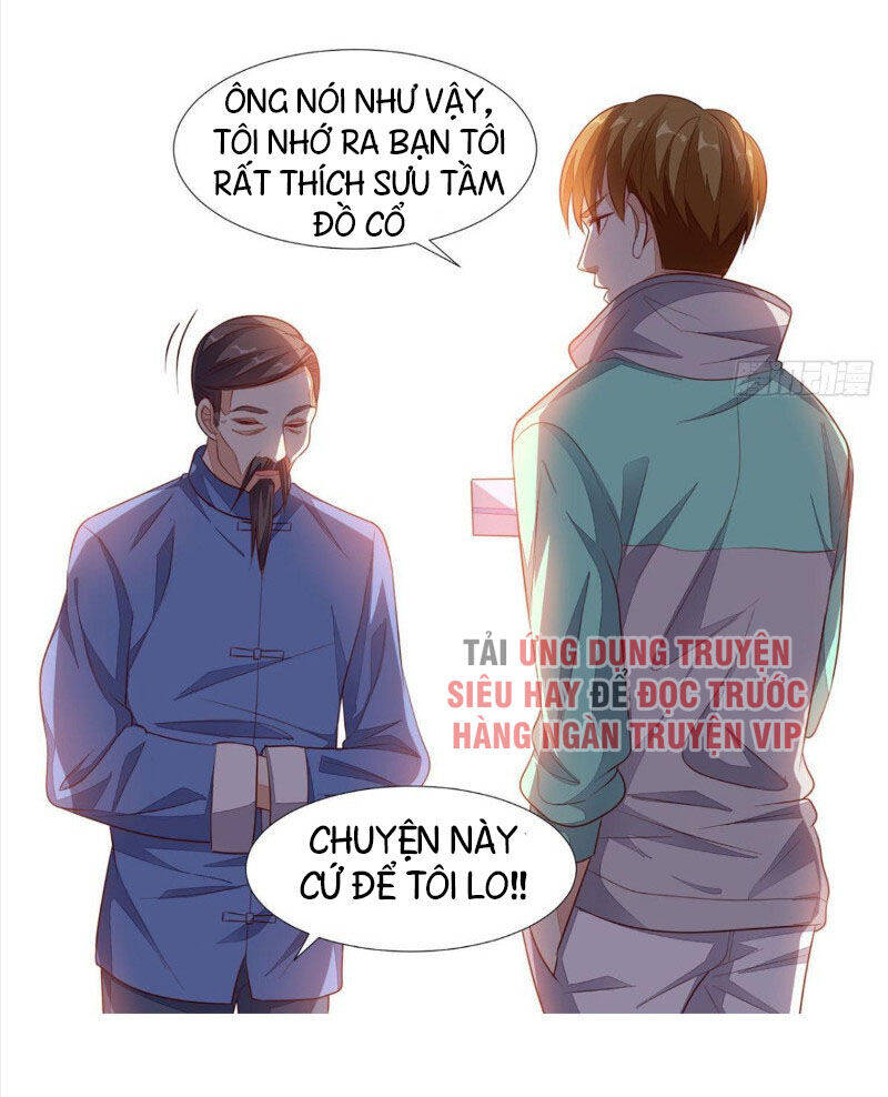 Wechat Siêu Cấp Chapter 31 - Trang 21