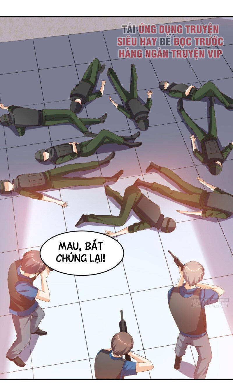 Wechat Siêu Cấp Chapter 30 - Trang 15