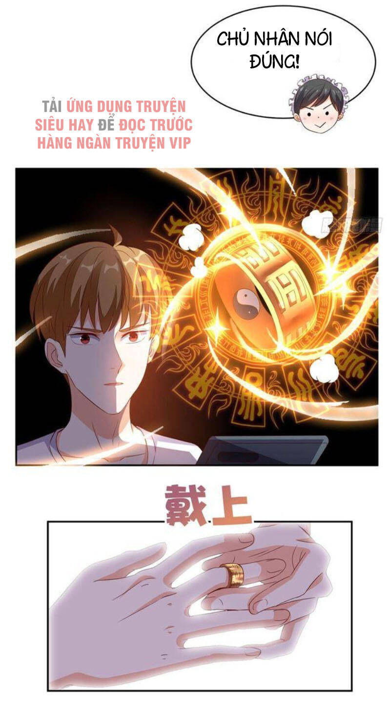 Wechat Siêu Cấp Chapter 34 - Trang 5