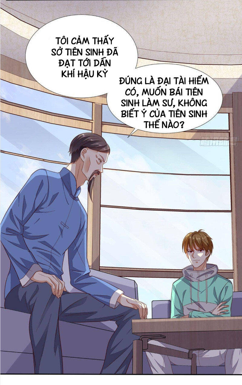 Wechat Siêu Cấp Chapter 31 - Trang 12