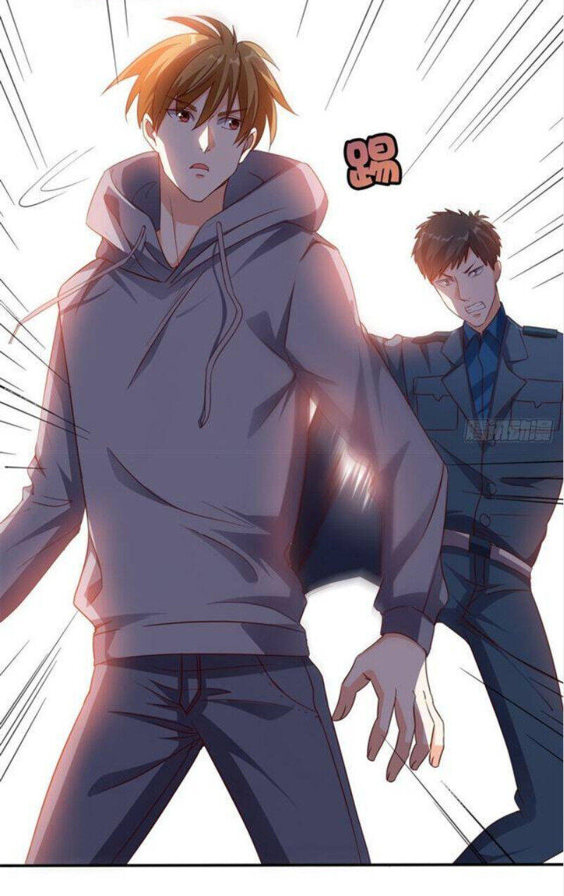 Wechat Siêu Cấp Chapter 33 - Trang 17