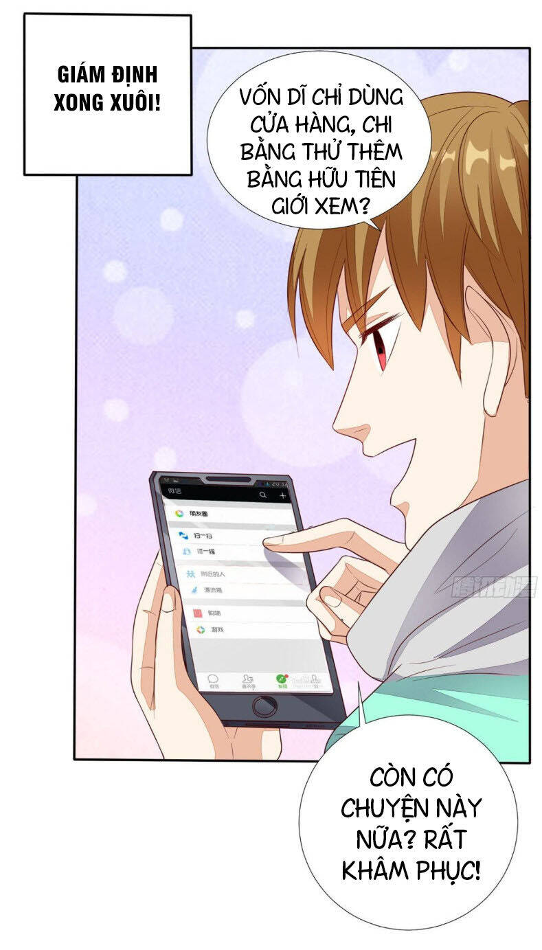 Wechat Siêu Cấp Chapter 31 - Trang 23