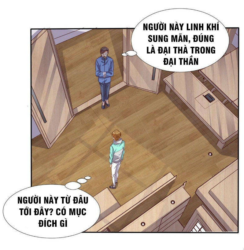 Wechat Siêu Cấp Chapter 31 - Trang 10