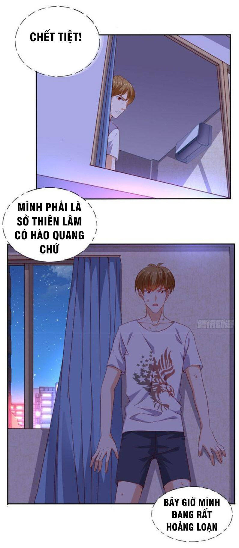 Wechat Siêu Cấp Chapter 33 - Trang 3