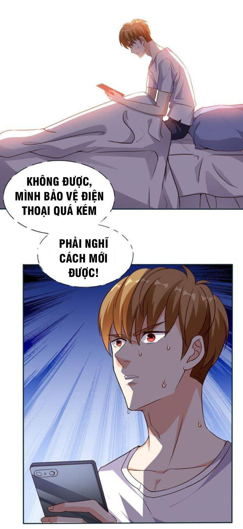 Wechat Siêu Cấp Chapter 33 - Trang 27