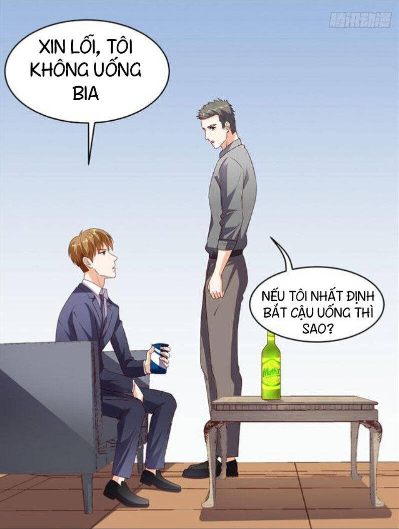 Wechat Siêu Cấp Chapter 34 - Trang 27