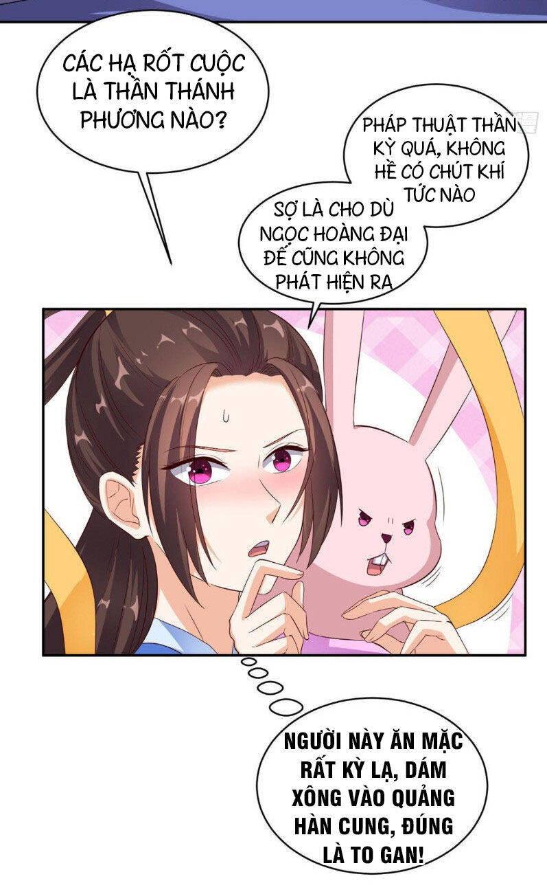 Wechat Siêu Cấp Chapter 32 - Trang 7