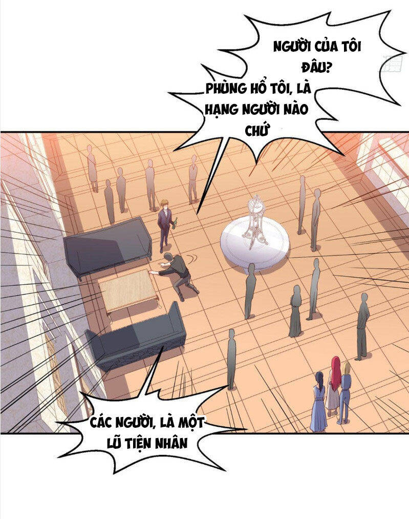 Wechat Siêu Cấp Chapter 35 - Trang 16