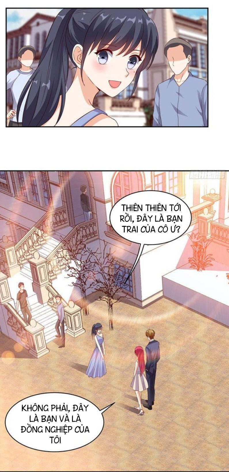 Wechat Siêu Cấp Chapter 34 - Trang 14
