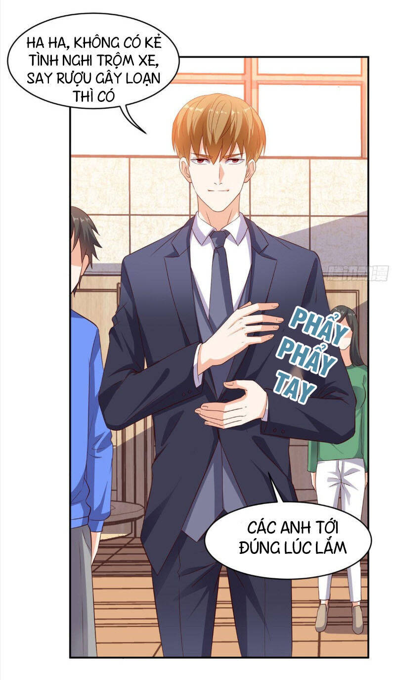 Wechat Siêu Cấp Chapter 35 - Trang 20