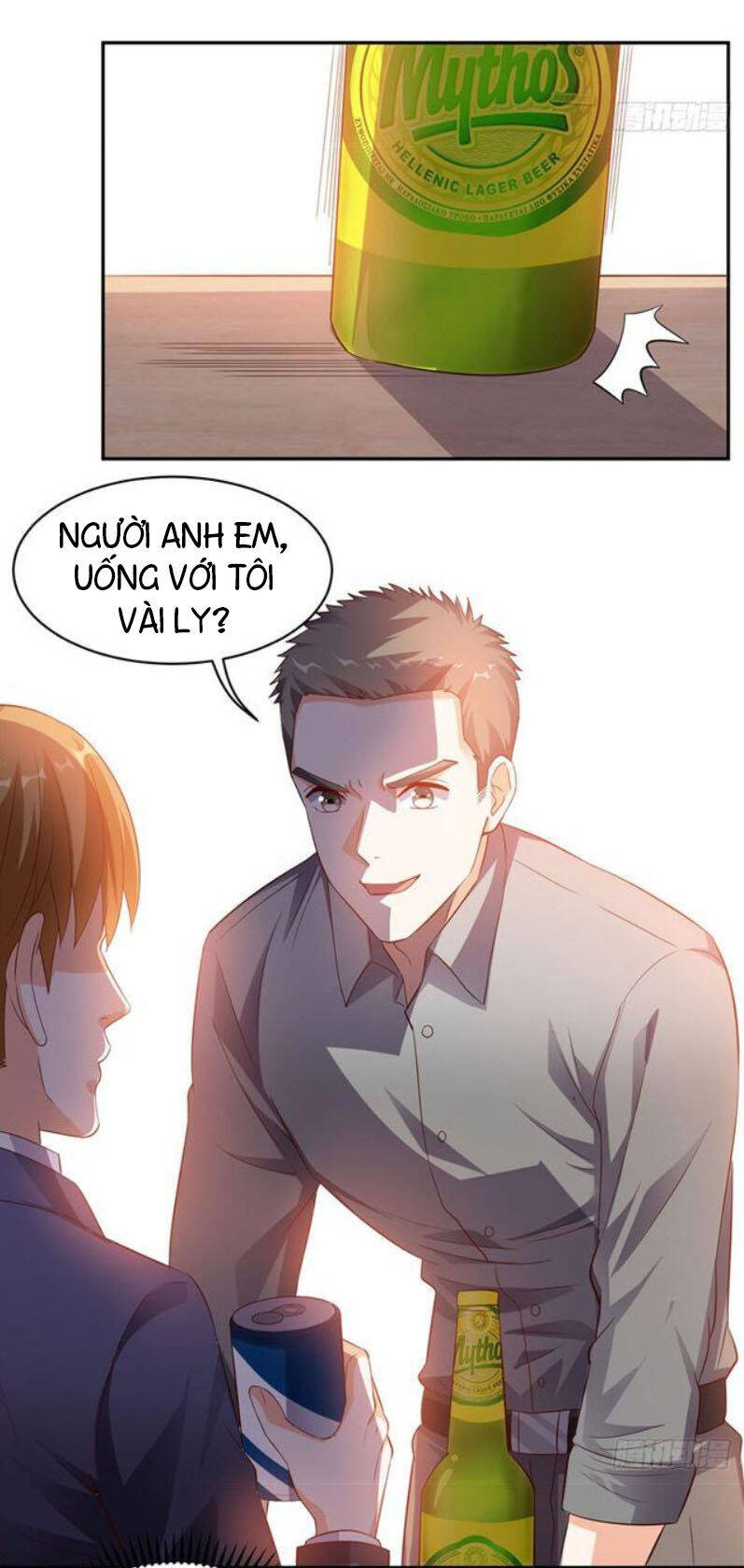 Wechat Siêu Cấp Chapter 34 - Trang 25