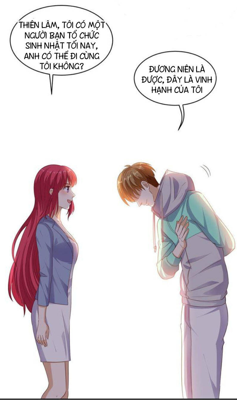 Wechat Siêu Cấp Chapter 34 - Trang 11