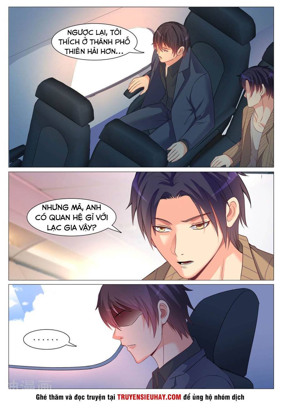 Cực Phẩm Chiến Binh Tại Đô Thị Chapter 148 - Trang 4