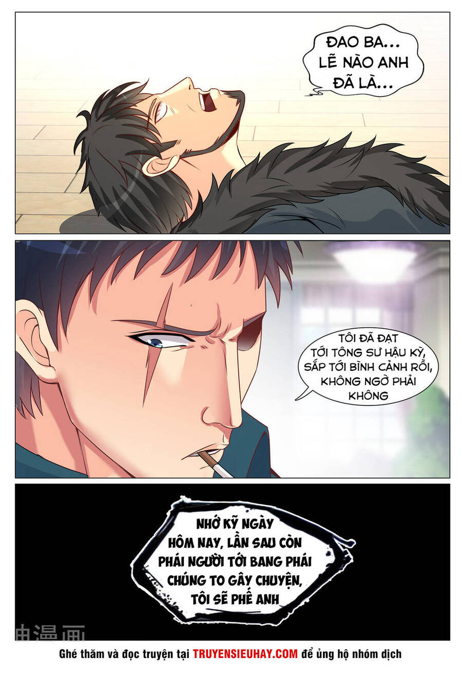 Cực Phẩm Chiến Binh Tại Đô Thị Chapter 145 - Trang 4