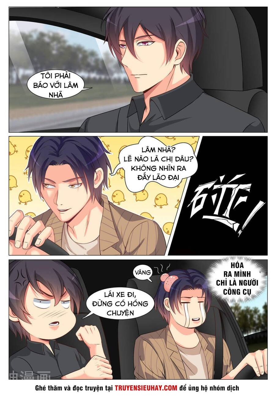 Cực Phẩm Chiến Binh Tại Đô Thị Chapter 146 - Trang 5