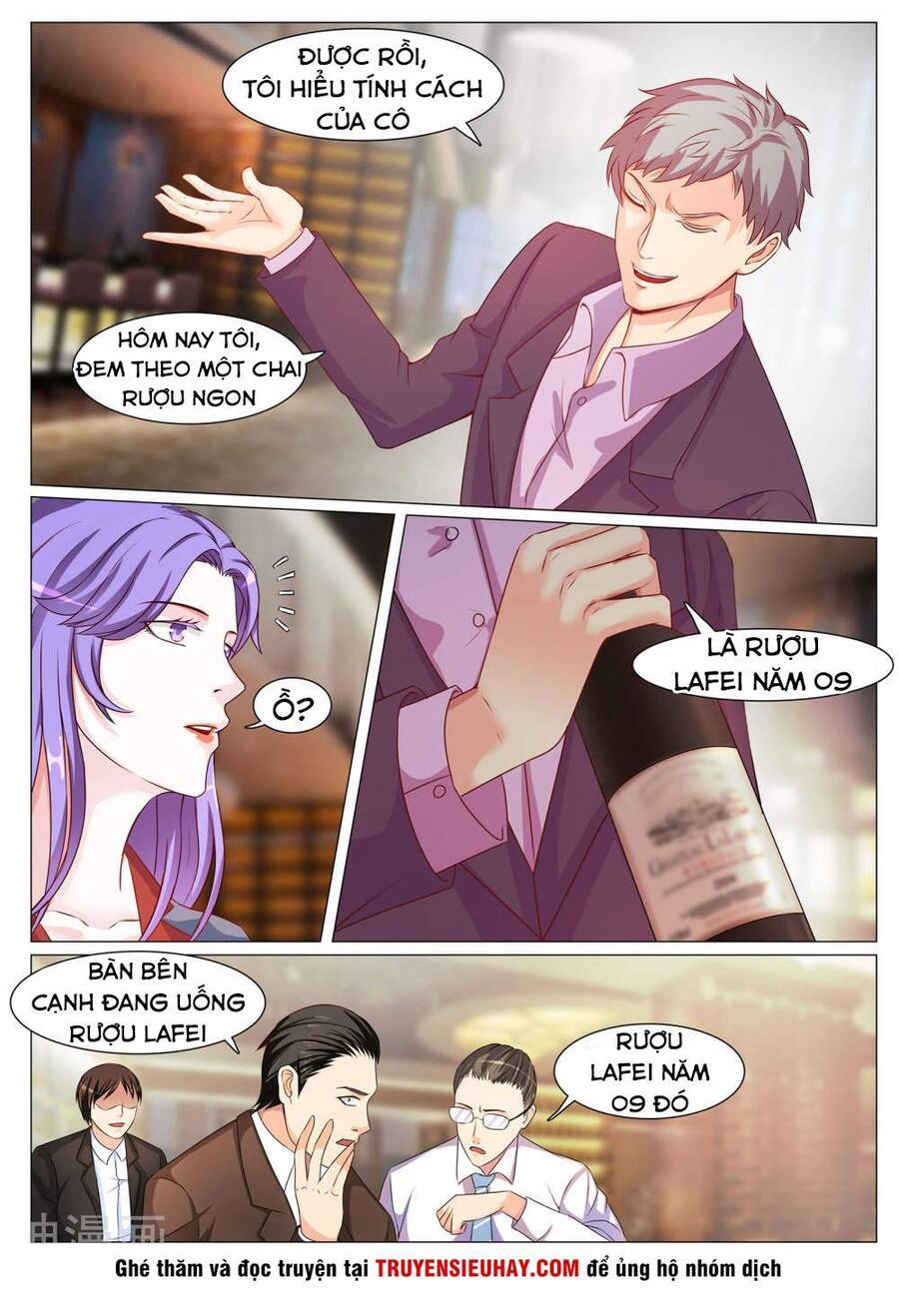 Cực Phẩm Chiến Binh Tại Đô Thị Chapter 146 - Trang 9