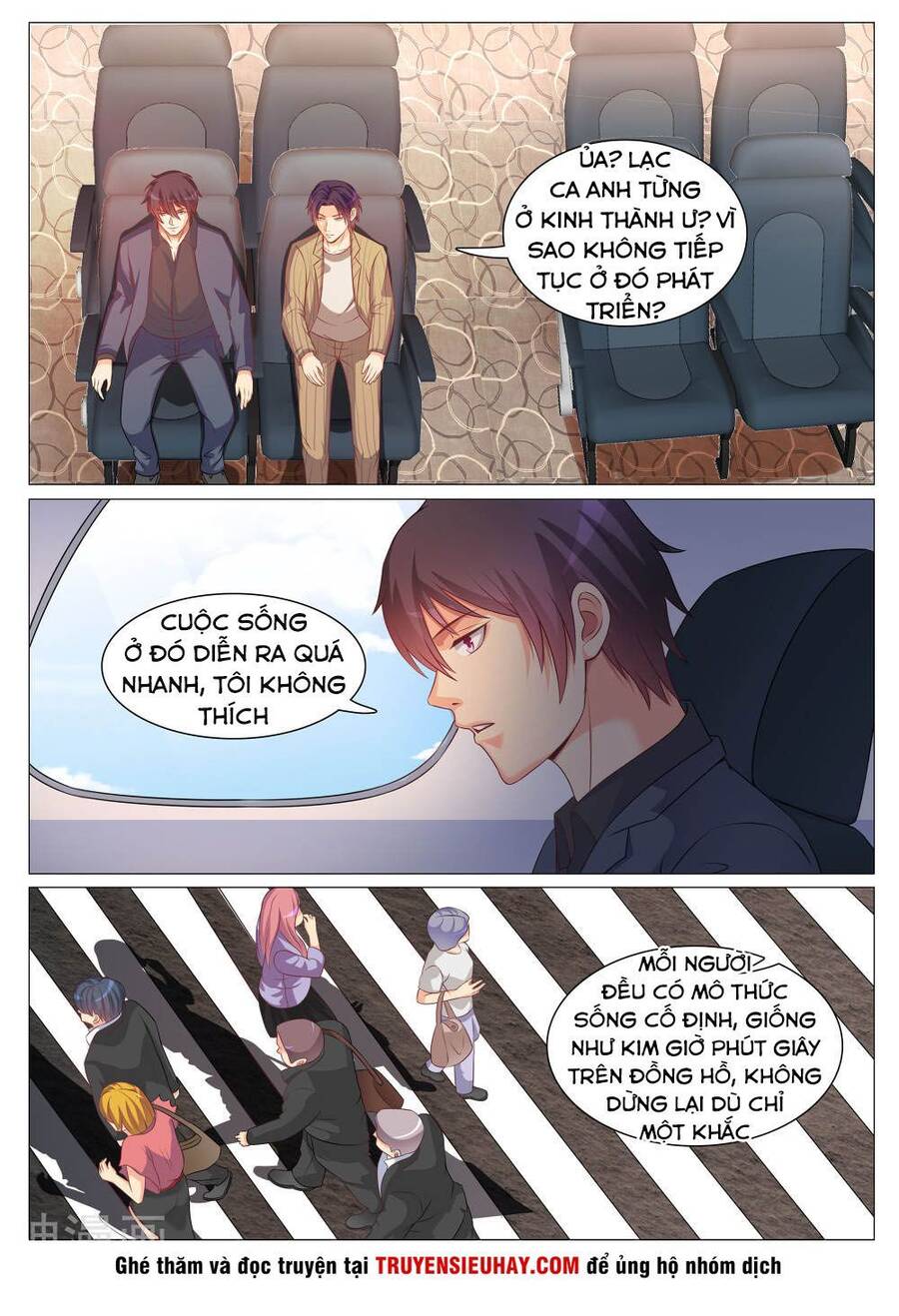 Cực Phẩm Chiến Binh Tại Đô Thị Chapter 148 - Trang 3