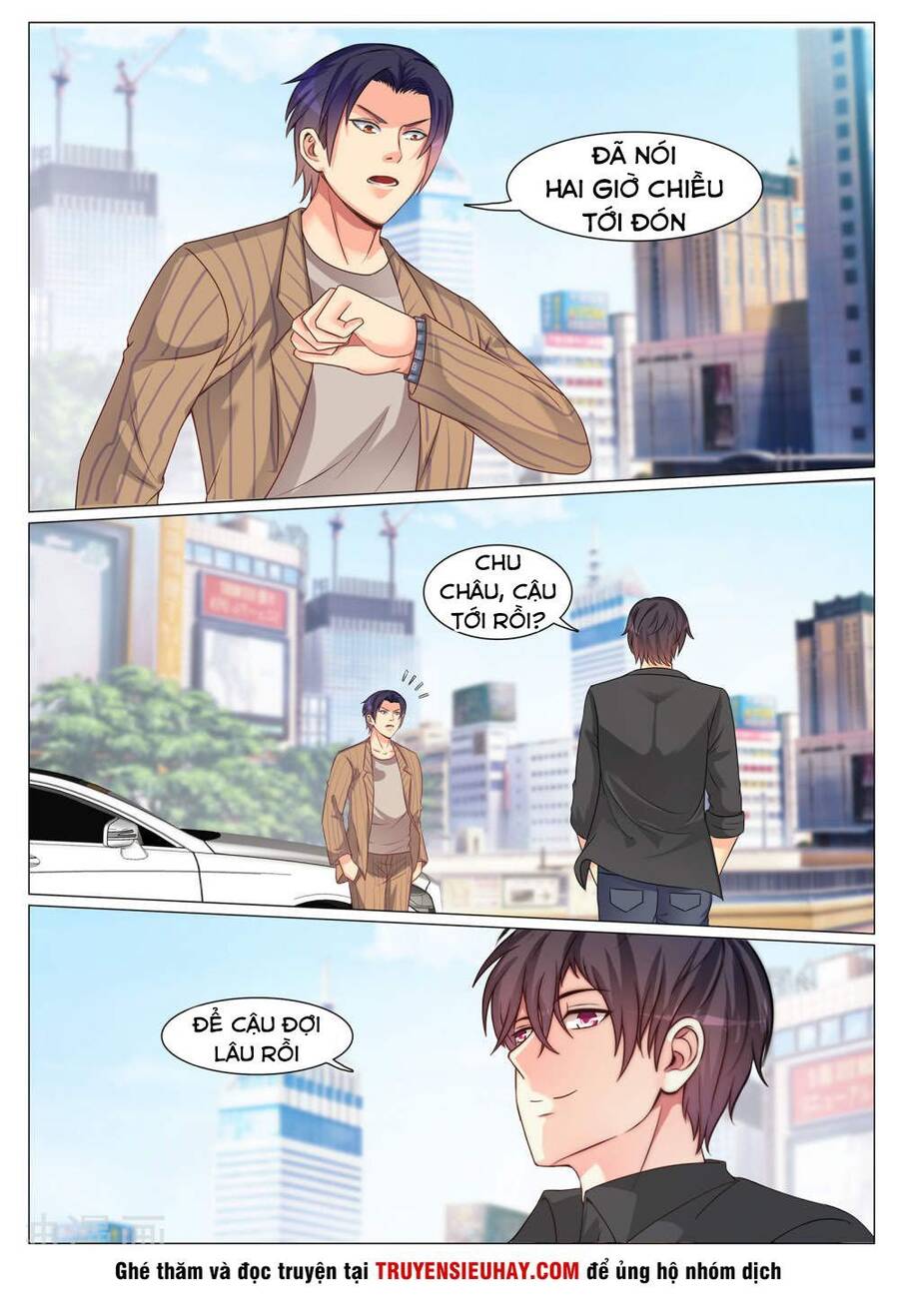 Cực Phẩm Chiến Binh Tại Đô Thị Chapter 146 - Trang 3