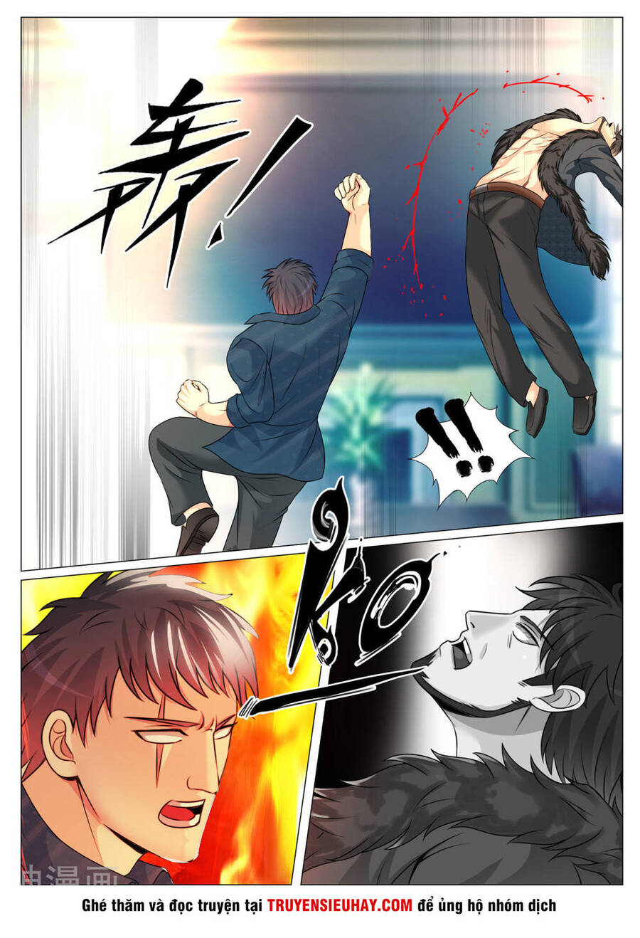 Cực Phẩm Chiến Binh Tại Đô Thị Chapter 145 - Trang 1