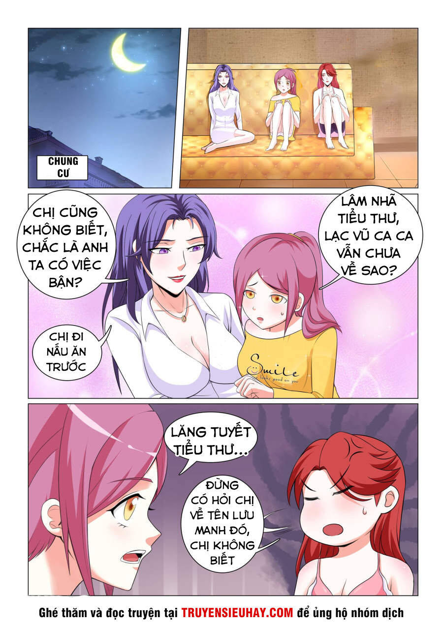 Cực Phẩm Chiến Binh Tại Đô Thị Chapter 25 - Trang 6