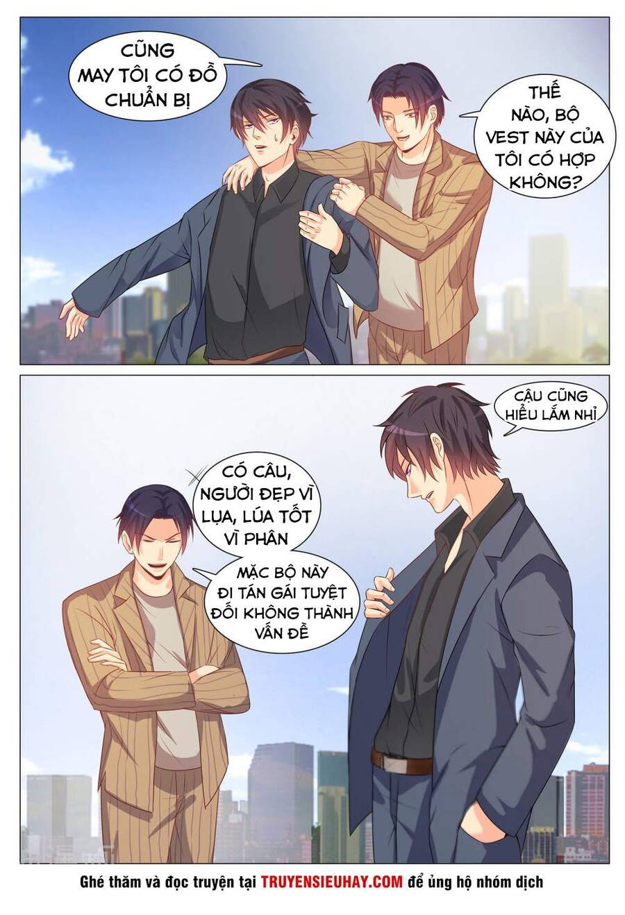 Cực Phẩm Chiến Binh Tại Đô Thị Chapter 146 - Trang 7