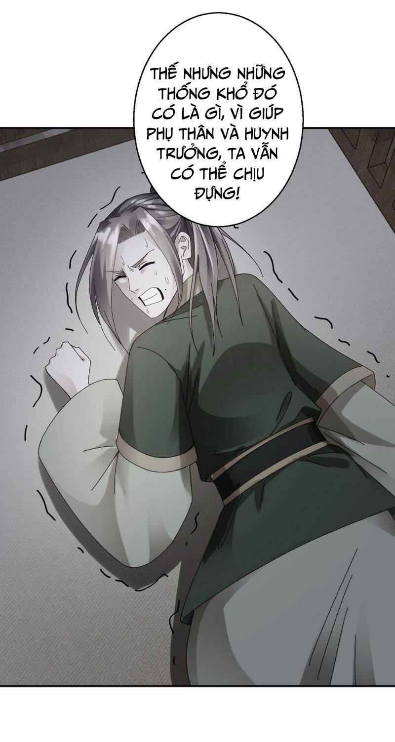 Sử Thượng Đệ Nhất Chưởng Môn Chapter 180 - Trang 21