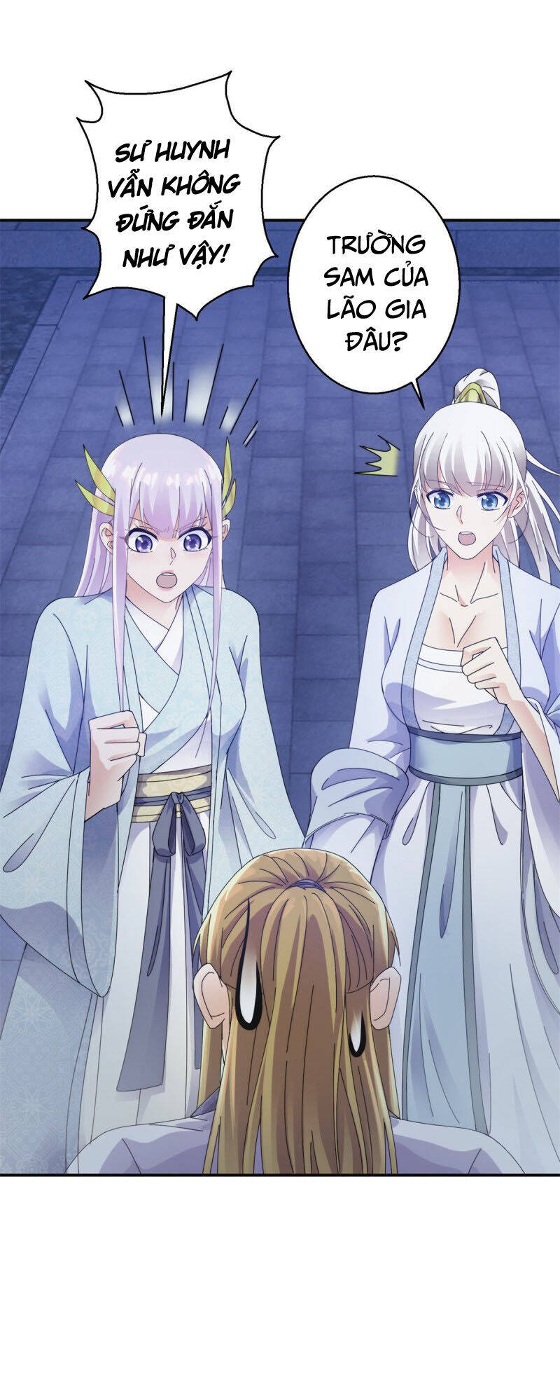 Sử Thượng Đệ Nhất Chưởng Môn Chapter 181 - Trang 10