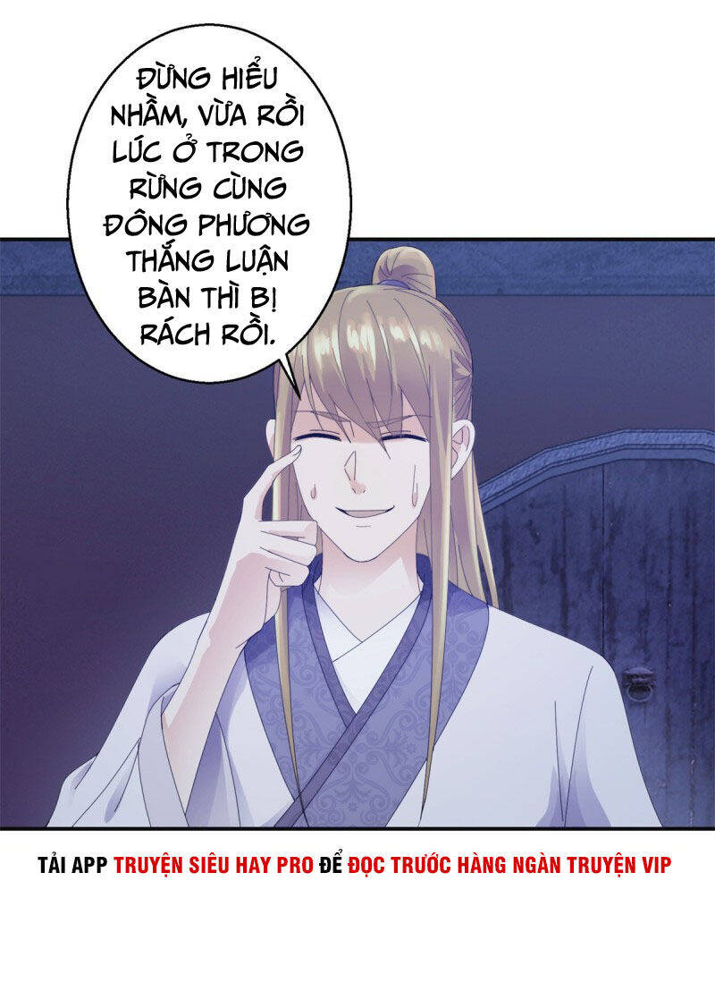 Sử Thượng Đệ Nhất Chưởng Môn Chapter 181 - Trang 11