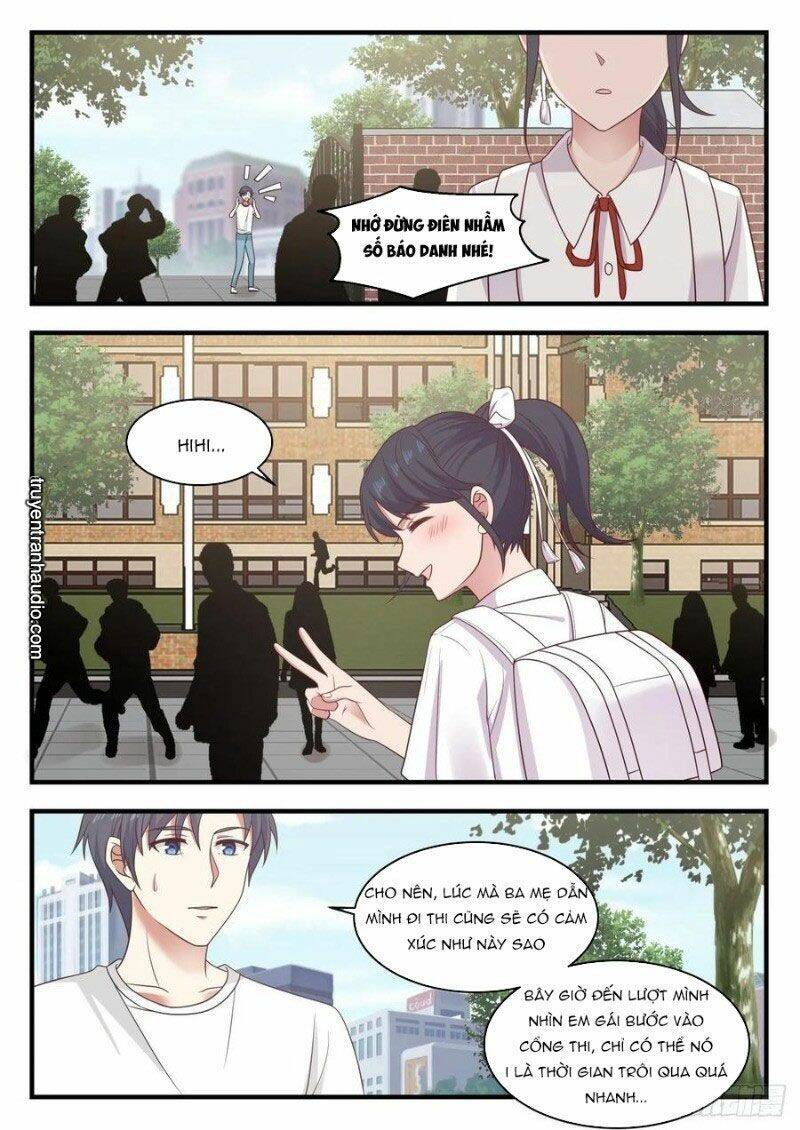 Hệ Thống Khoa Học Kỹ Thuật Đen Tối Của Học Bá Chapter 111 - Trang 5