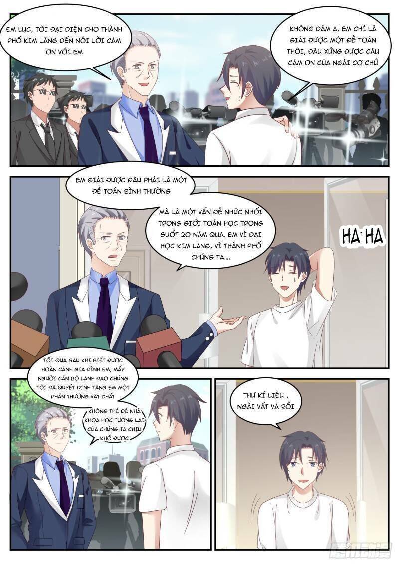 Hệ Thống Khoa Học Kỹ Thuật Đen Tối Của Học Bá Chapter 38 - Trang 6