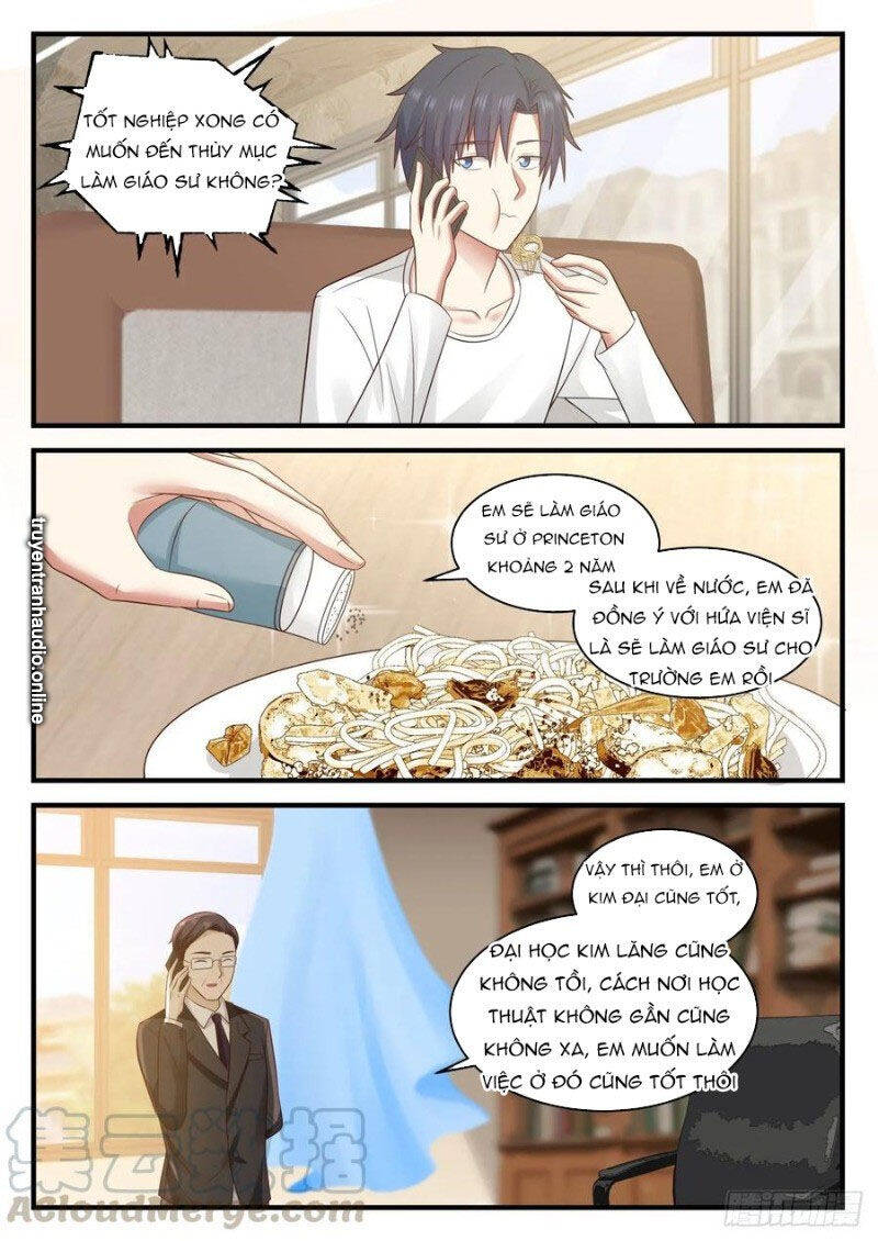 Hệ Thống Khoa Học Kỹ Thuật Đen Tối Của Học Bá Chapter 103 - Trang 3