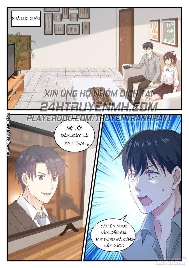Hệ Thống Khoa Học Kỹ Thuật Đen Tối Của Học Bá Chapter 109 - Trang 12