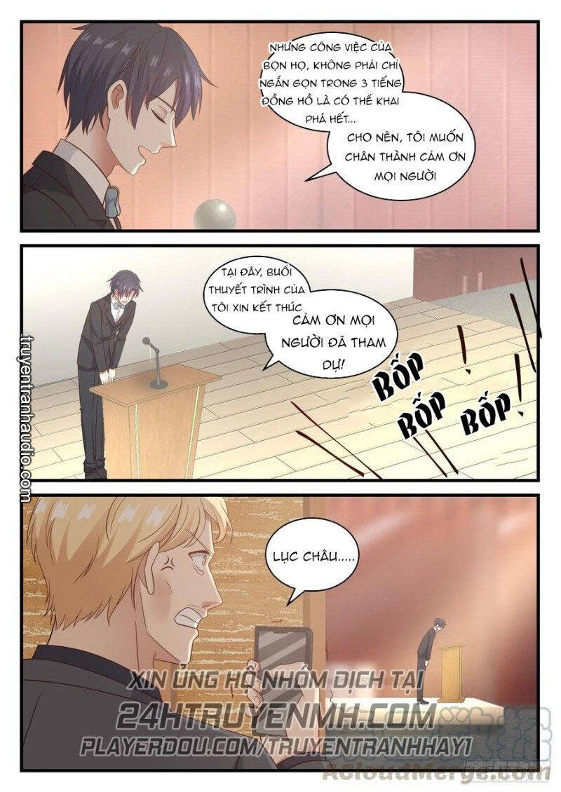 Hệ Thống Khoa Học Kỹ Thuật Đen Tối Của Học Bá Chapter 107 - Trang 3