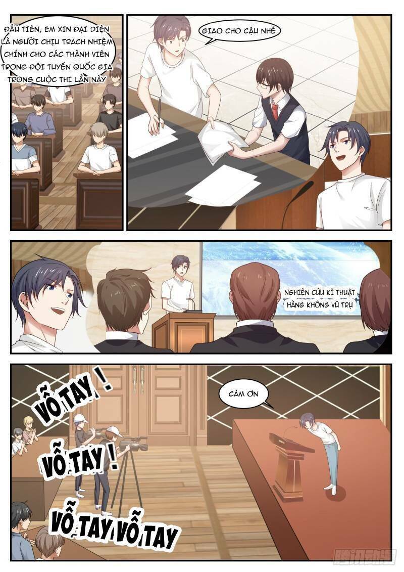 Hệ Thống Khoa Học Kỹ Thuật Đen Tối Của Học Bá Chapter 33 - Trang 5