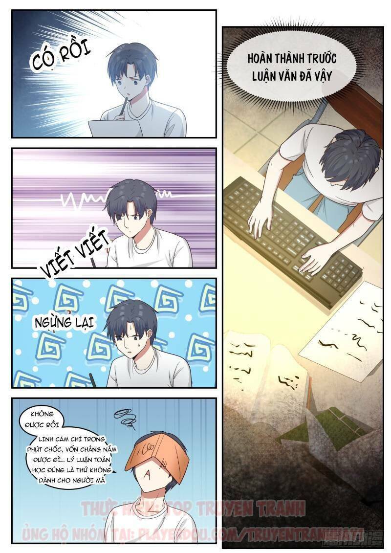 Hệ Thống Khoa Học Kỹ Thuật Đen Tối Của Học Bá Chapter 33 - Trang 11