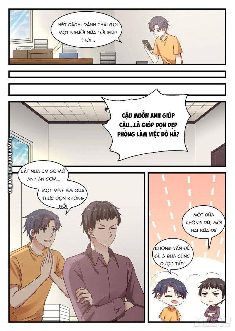 Hệ Thống Khoa Học Kỹ Thuật Đen Tối Của Học Bá Chapter 105 - Trang 7