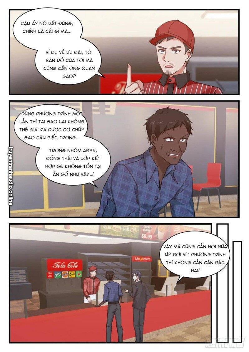 Hệ Thống Khoa Học Kỹ Thuật Đen Tối Của Học Bá Chapter 106 - Trang 5