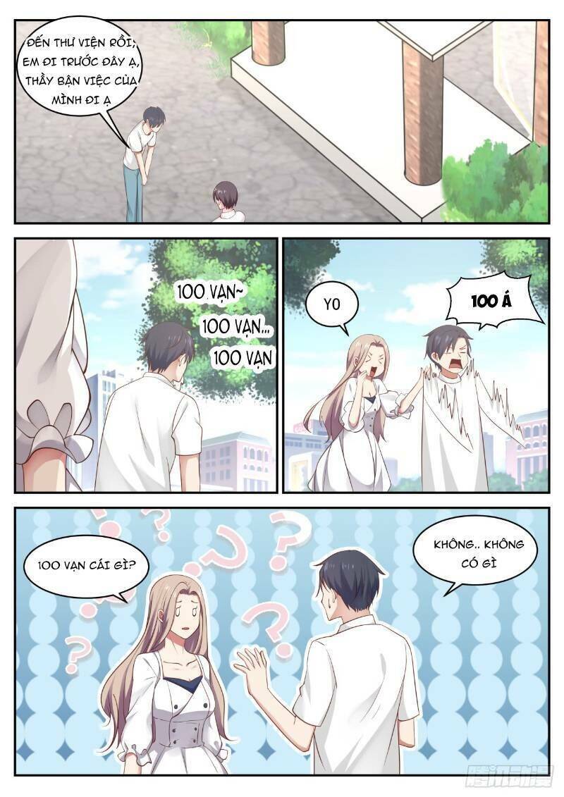 Hệ Thống Khoa Học Kỹ Thuật Đen Tối Của Học Bá Chapter 38 - Trang 9