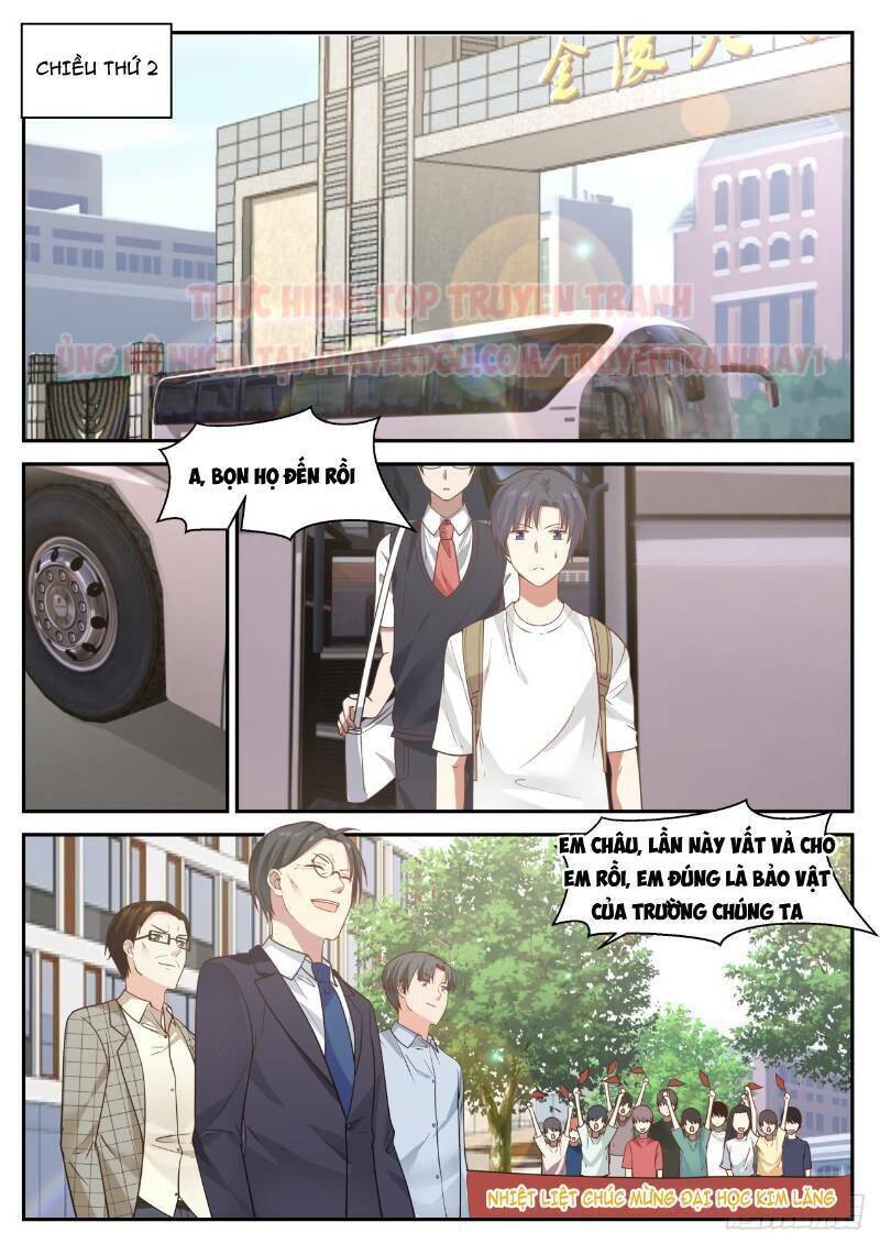 Hệ Thống Khoa Học Kỹ Thuật Đen Tối Của Học Bá Chapter 33 - Trang 2