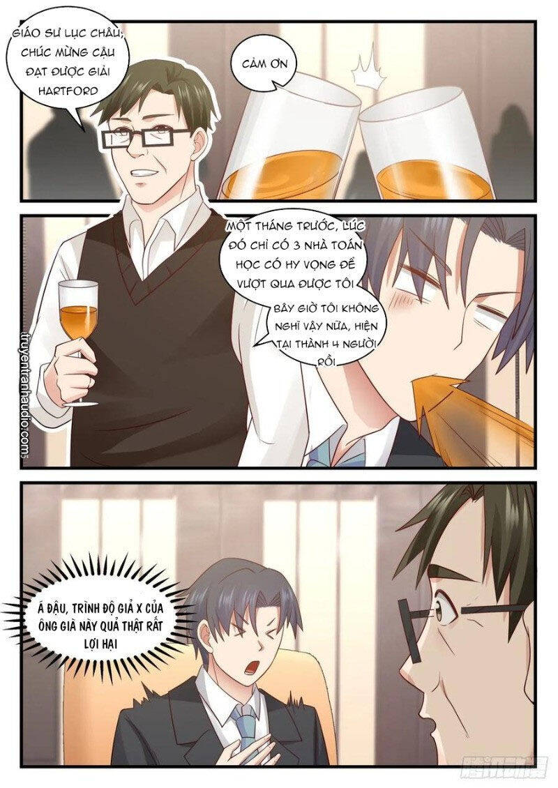 Hệ Thống Khoa Học Kỹ Thuật Đen Tối Của Học Bá Chapter 109 - Trang 6