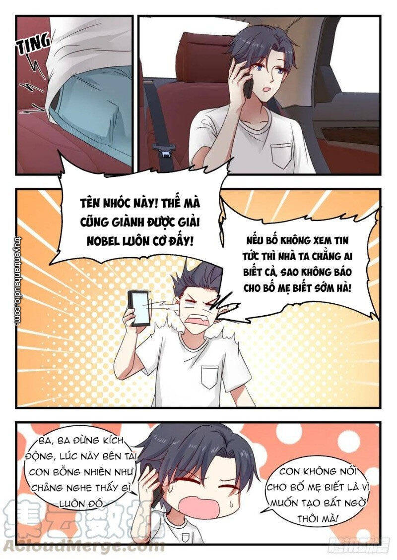 Hệ Thống Khoa Học Kỹ Thuật Đen Tối Của Học Bá Chapter 110 - Trang 1