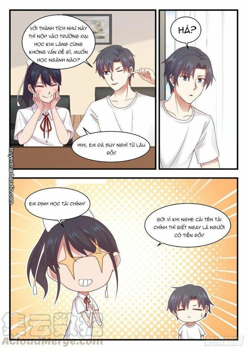Hệ Thống Khoa Học Kỹ Thuật Đen Tối Của Học Bá Chapter 111 - Trang 10