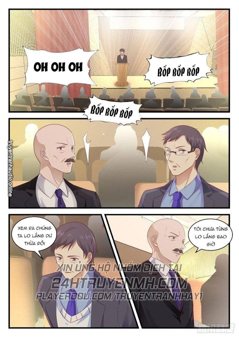 Hệ Thống Khoa Học Kỹ Thuật Đen Tối Của Học Bá Chapter 103 - Trang 12