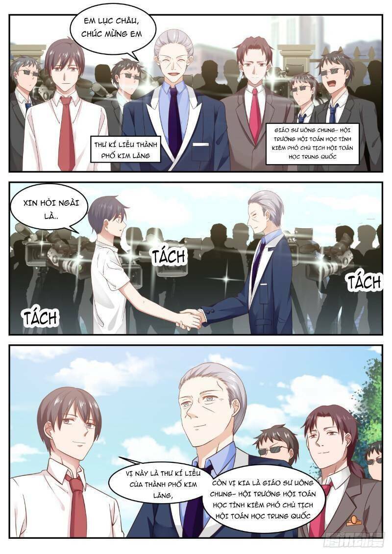 Hệ Thống Khoa Học Kỹ Thuật Đen Tối Của Học Bá Chapter 38 - Trang 5