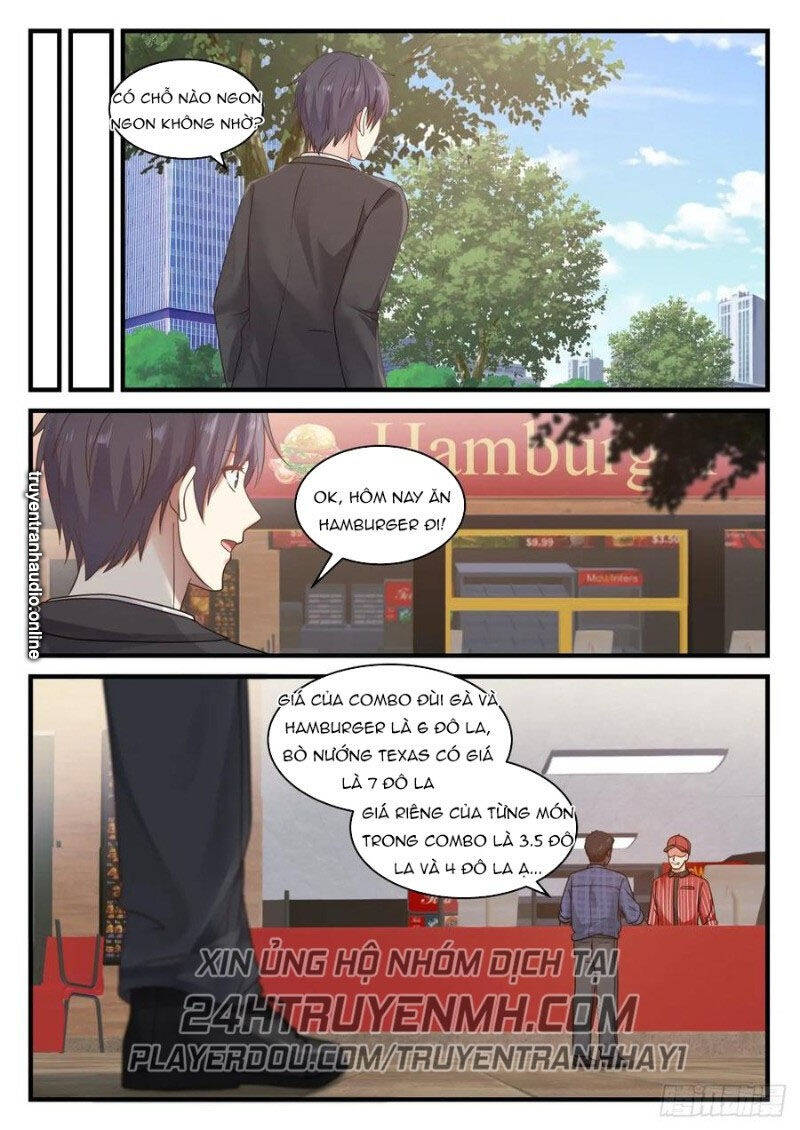 Hệ Thống Khoa Học Kỹ Thuật Đen Tối Của Học Bá Chapter 106 - Trang 1