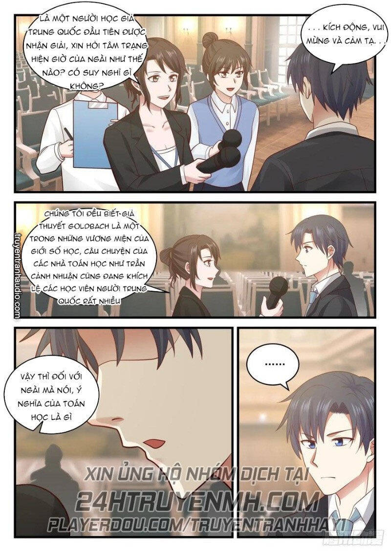 Hệ Thống Khoa Học Kỹ Thuật Đen Tối Của Học Bá Chapter 109 - Trang 3